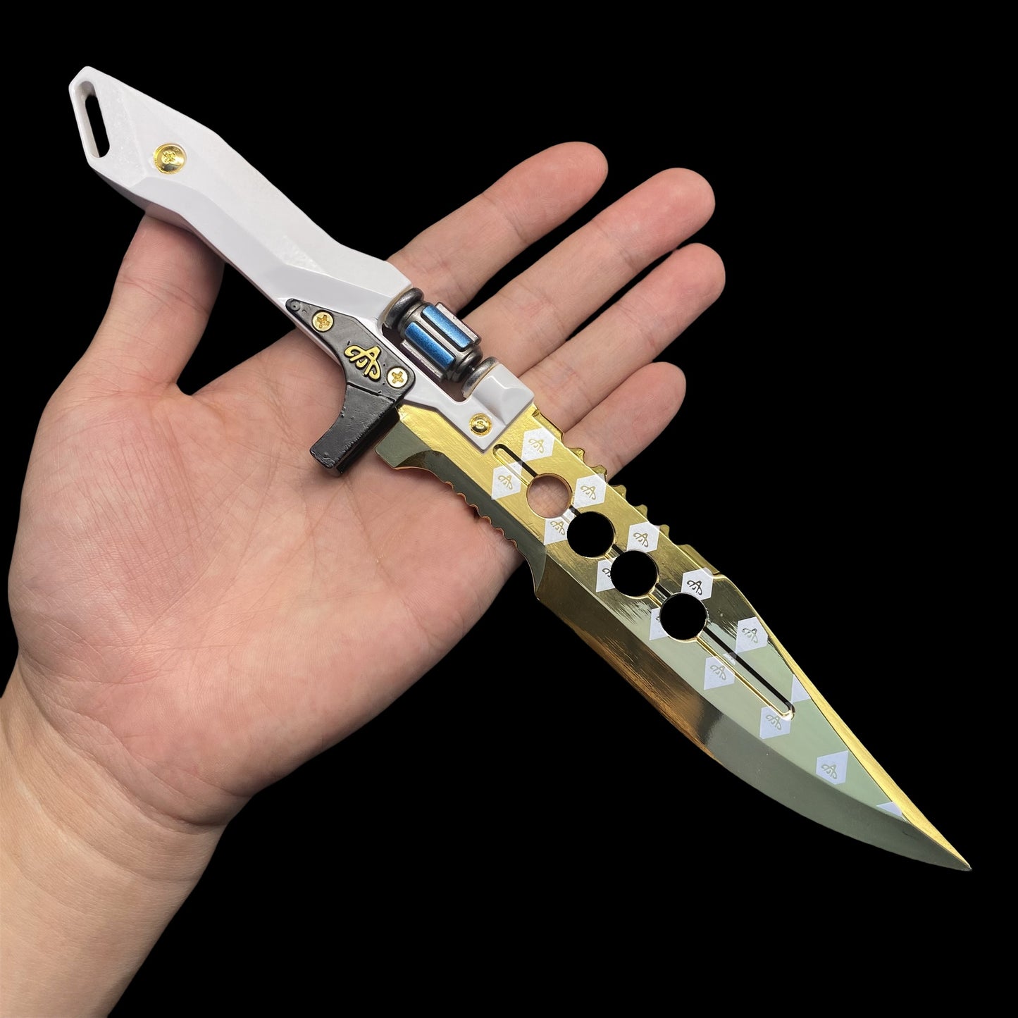 Winner Takes All Knife Metal Replica