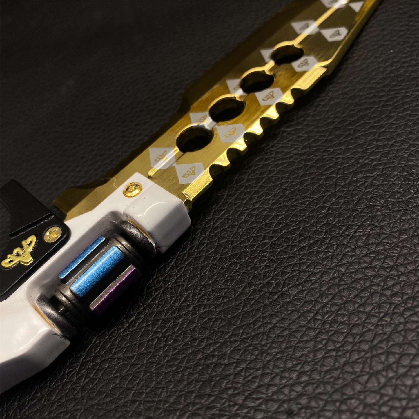 Winner Takes All Knife Metal Replica