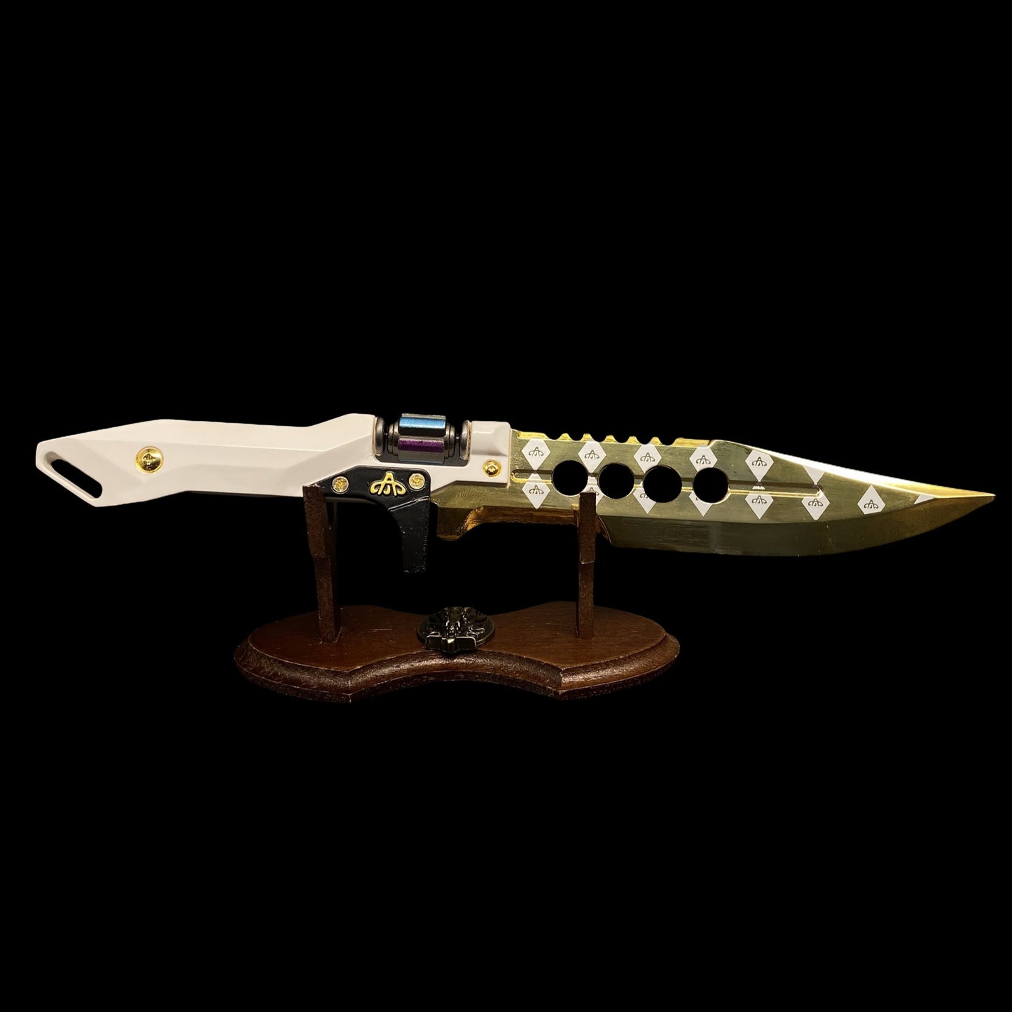 Winner Takes All Knife Metal Replica