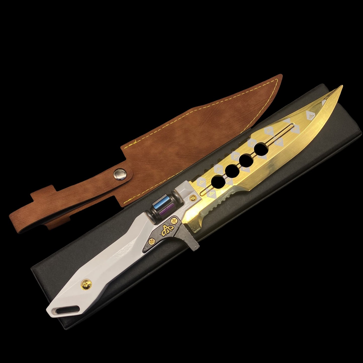 Winner Takes All Knife Metal Replica