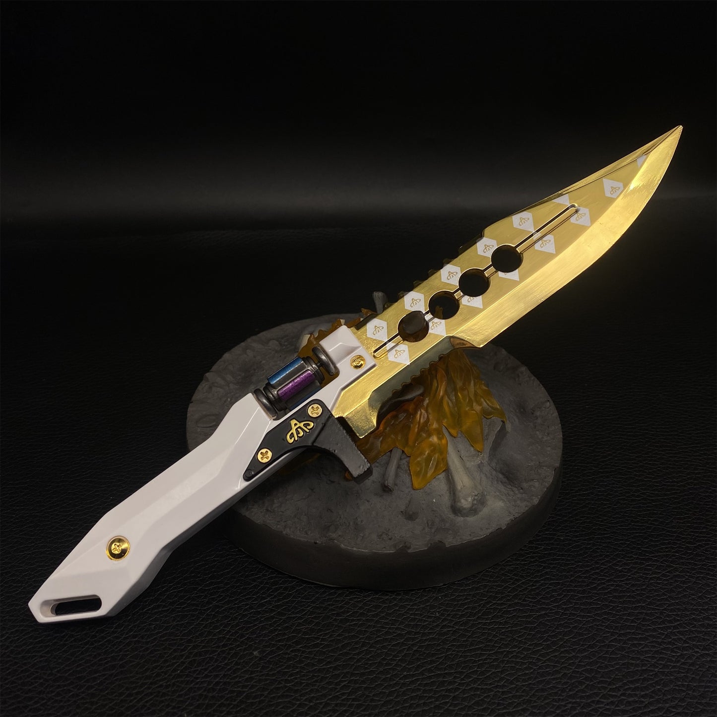 Winner Takes All Knife Metal Replica