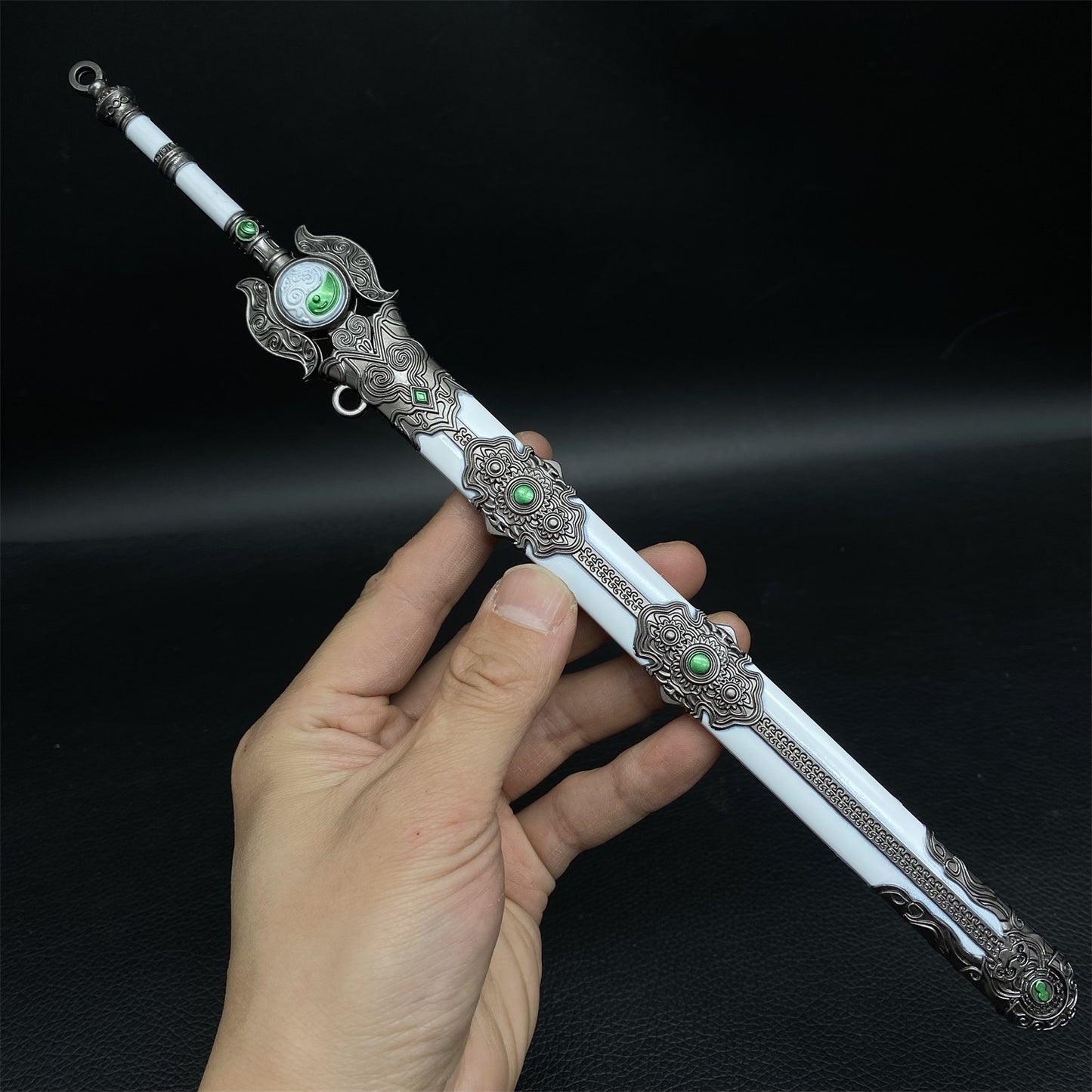 WinterUndertow Sword 11.8“ Metal Mini Replica