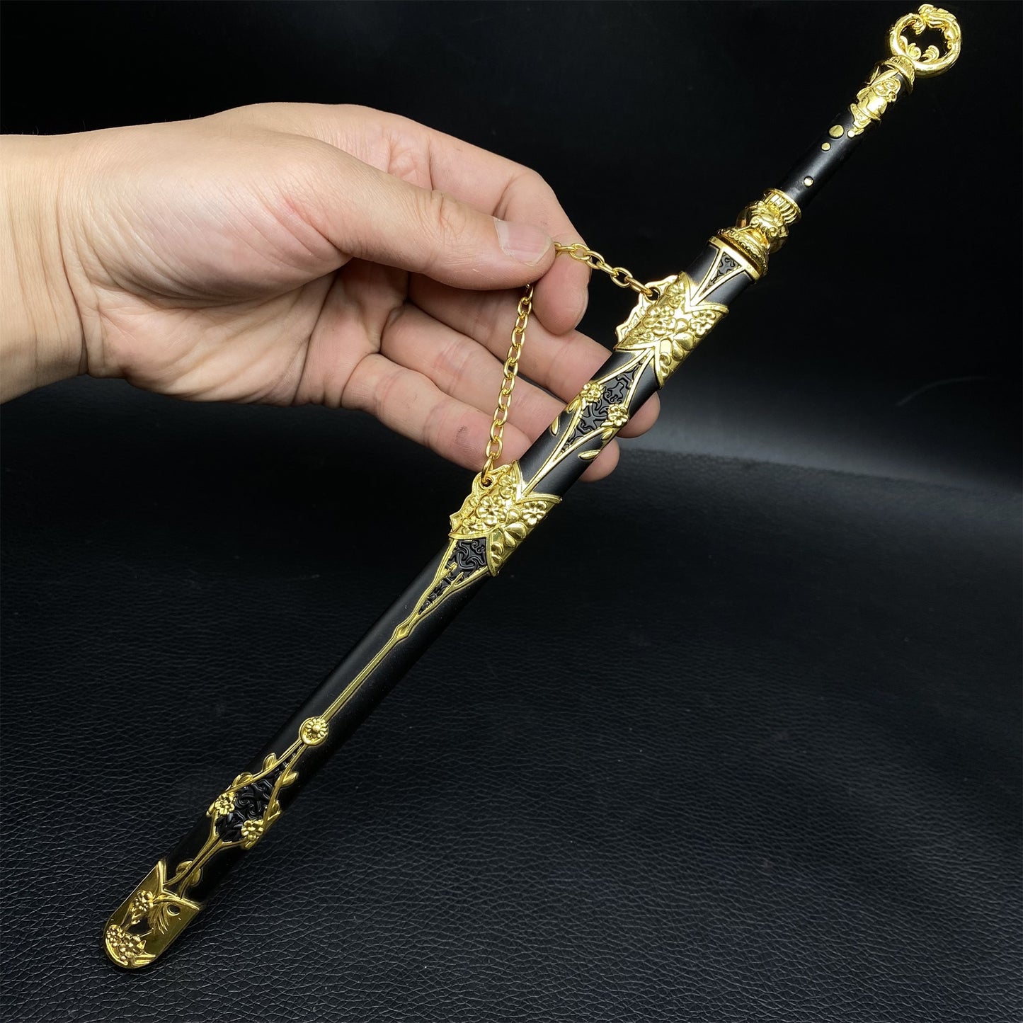Game Peripherals Wufeng Sword Metal Replica
