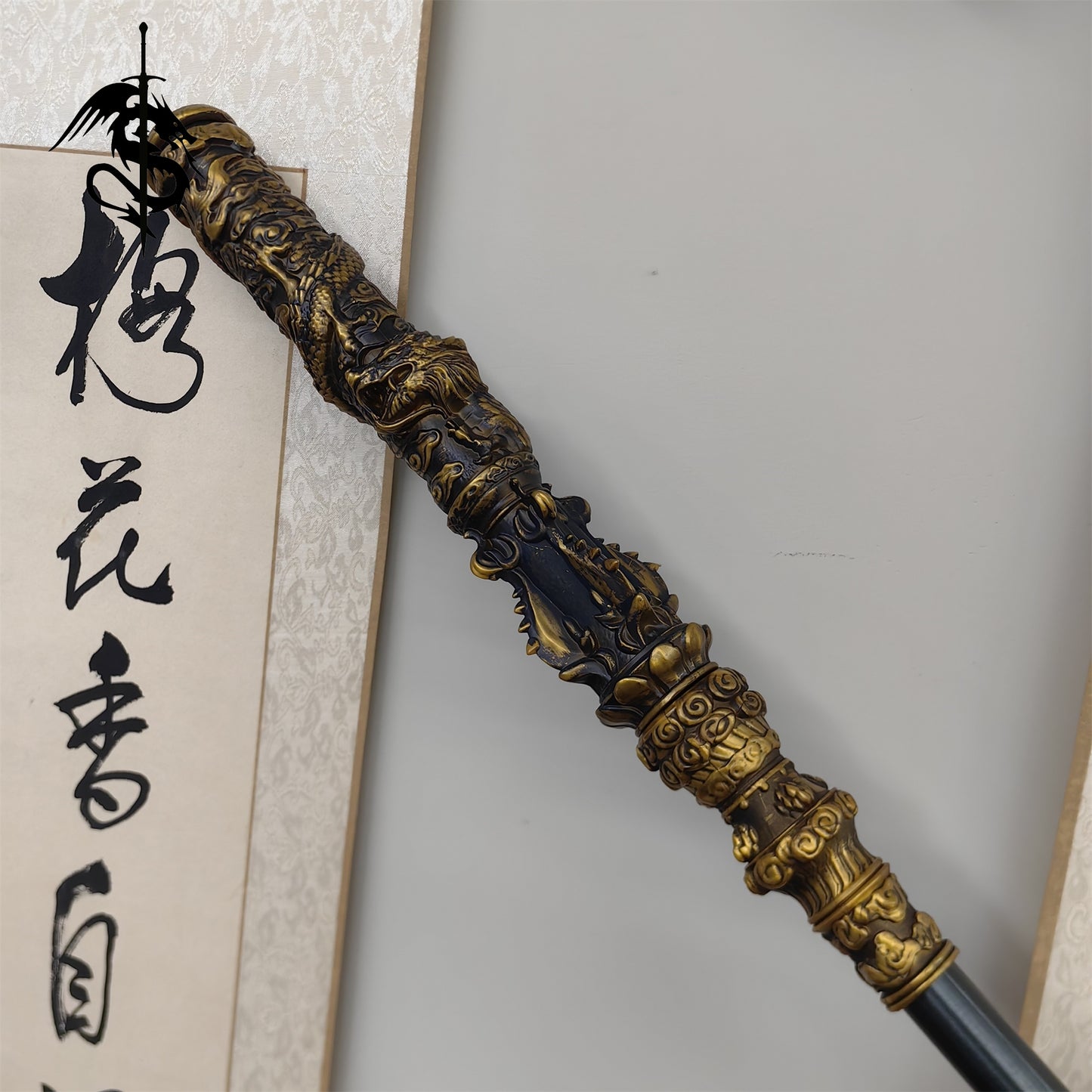 Wukong Bar 62.9'' Game Cosplay Prop USA Stock