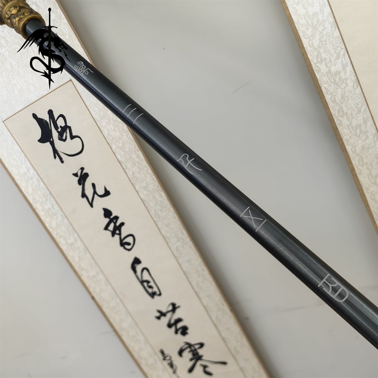 Wukong Bar 62.9'' Game Cosplay Prop USA Stock