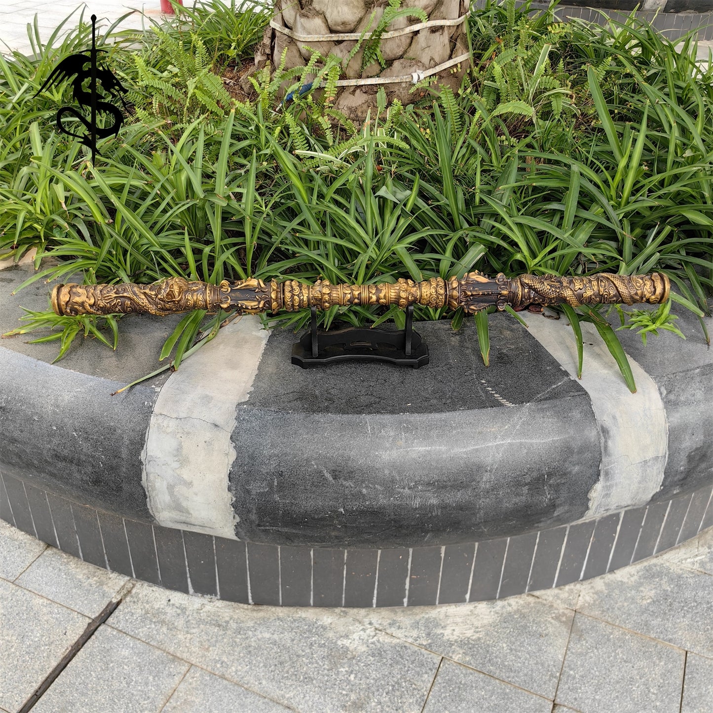 Wukong Bar 62.9'' Game Cosplay Prop USA Stock