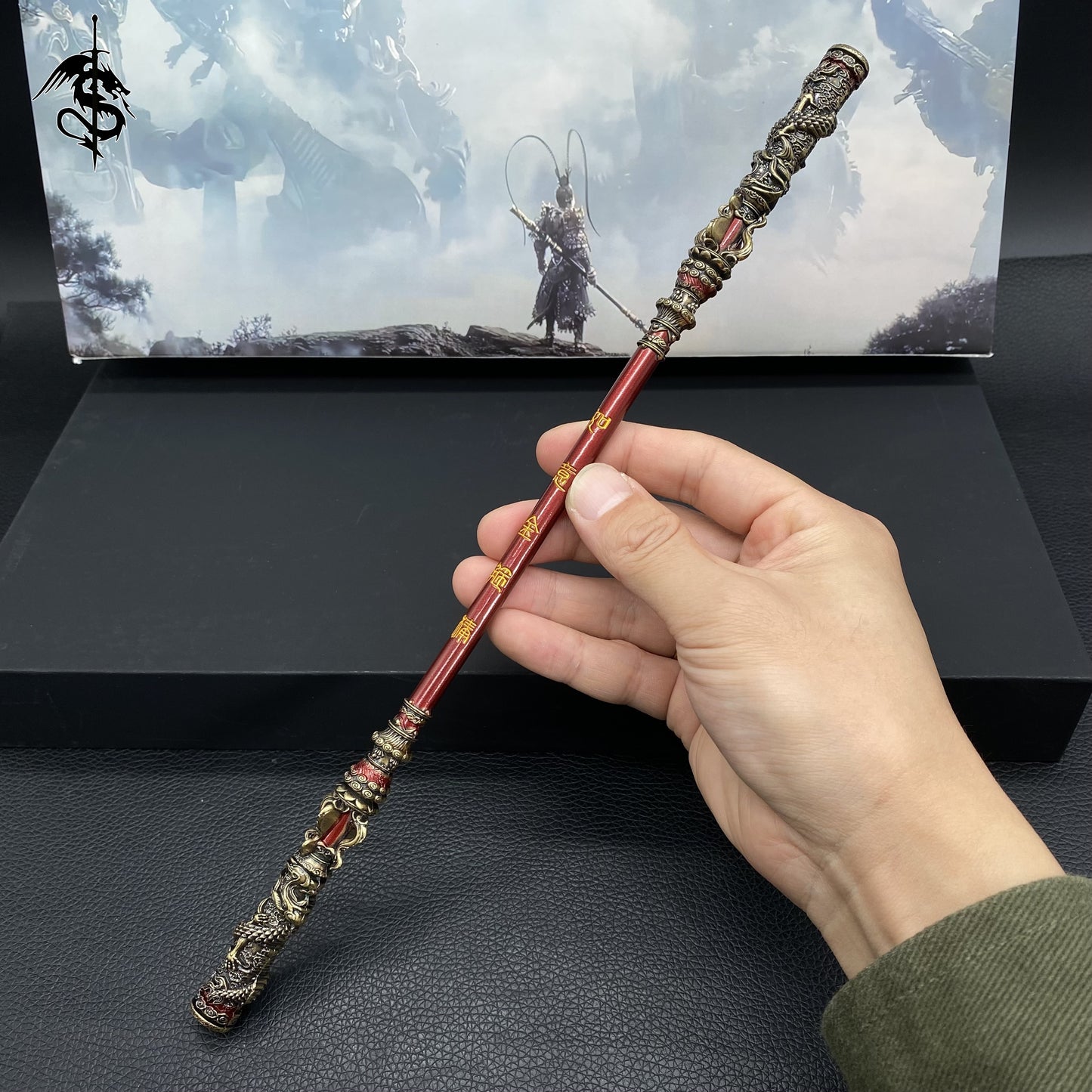 Black Myth: Wukong Weapons Metal Replica 6 In 1 Gift Box