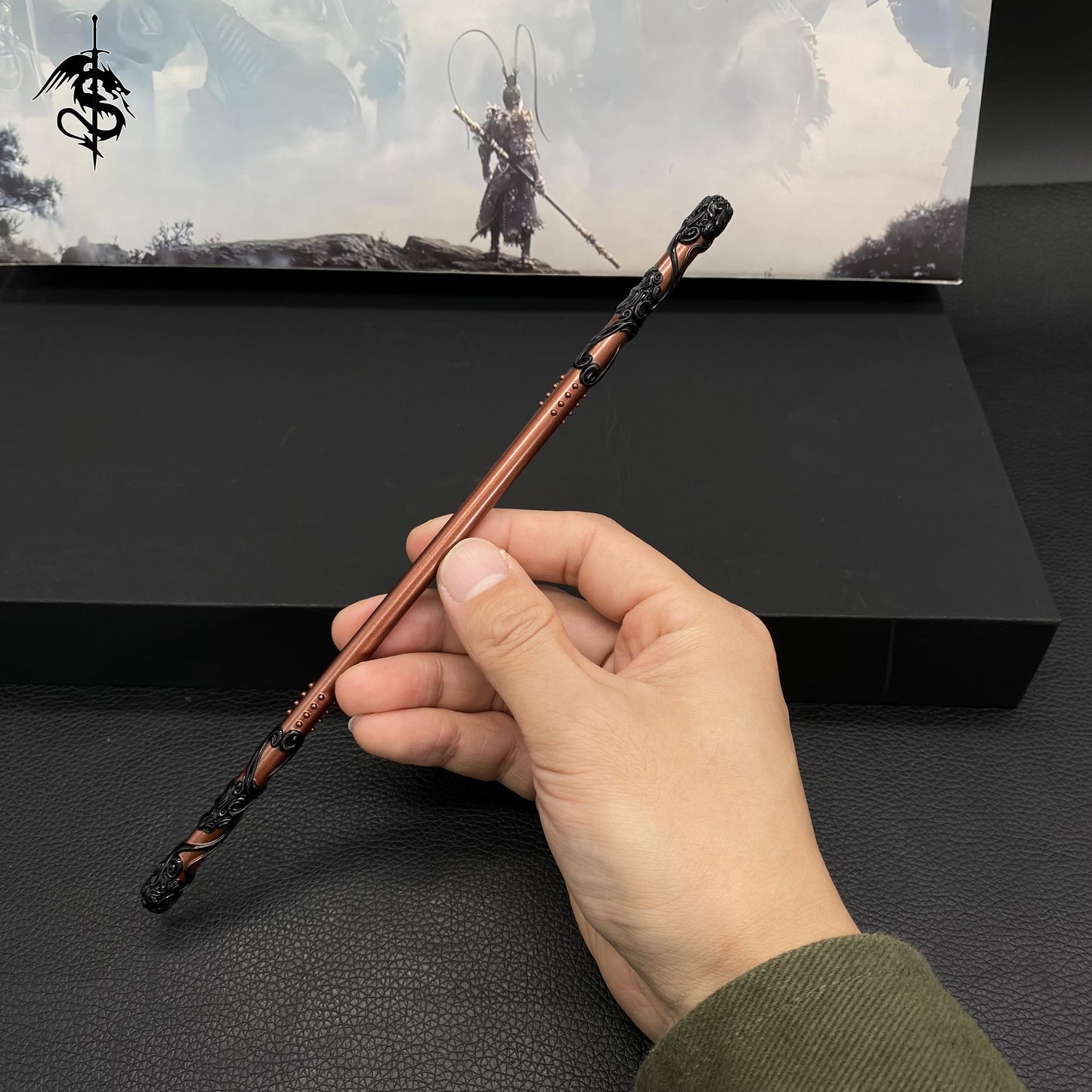Black Myth: Wukong Weapons Metal Replica 6 In 1 Gift Box