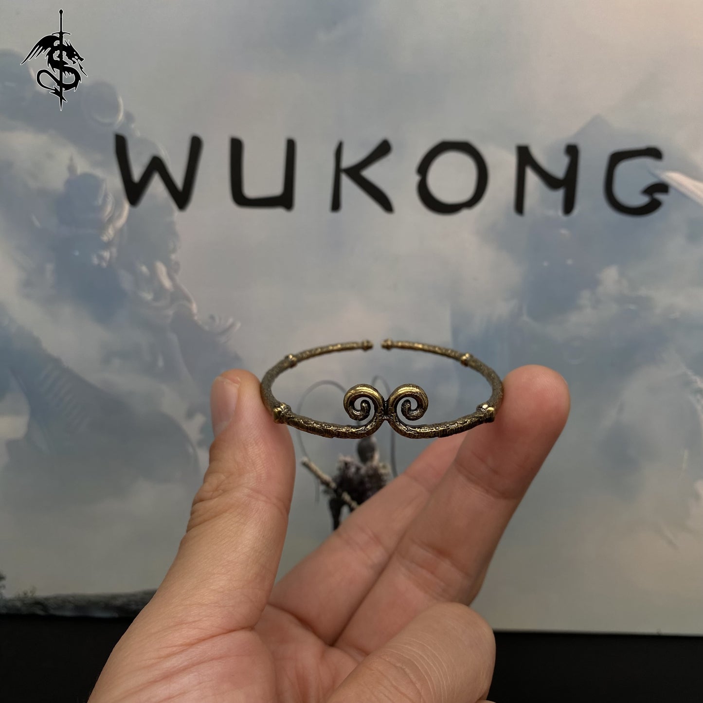 Black Myth: Wukong Weapons Metal Replica 6 In 1 Gift Box