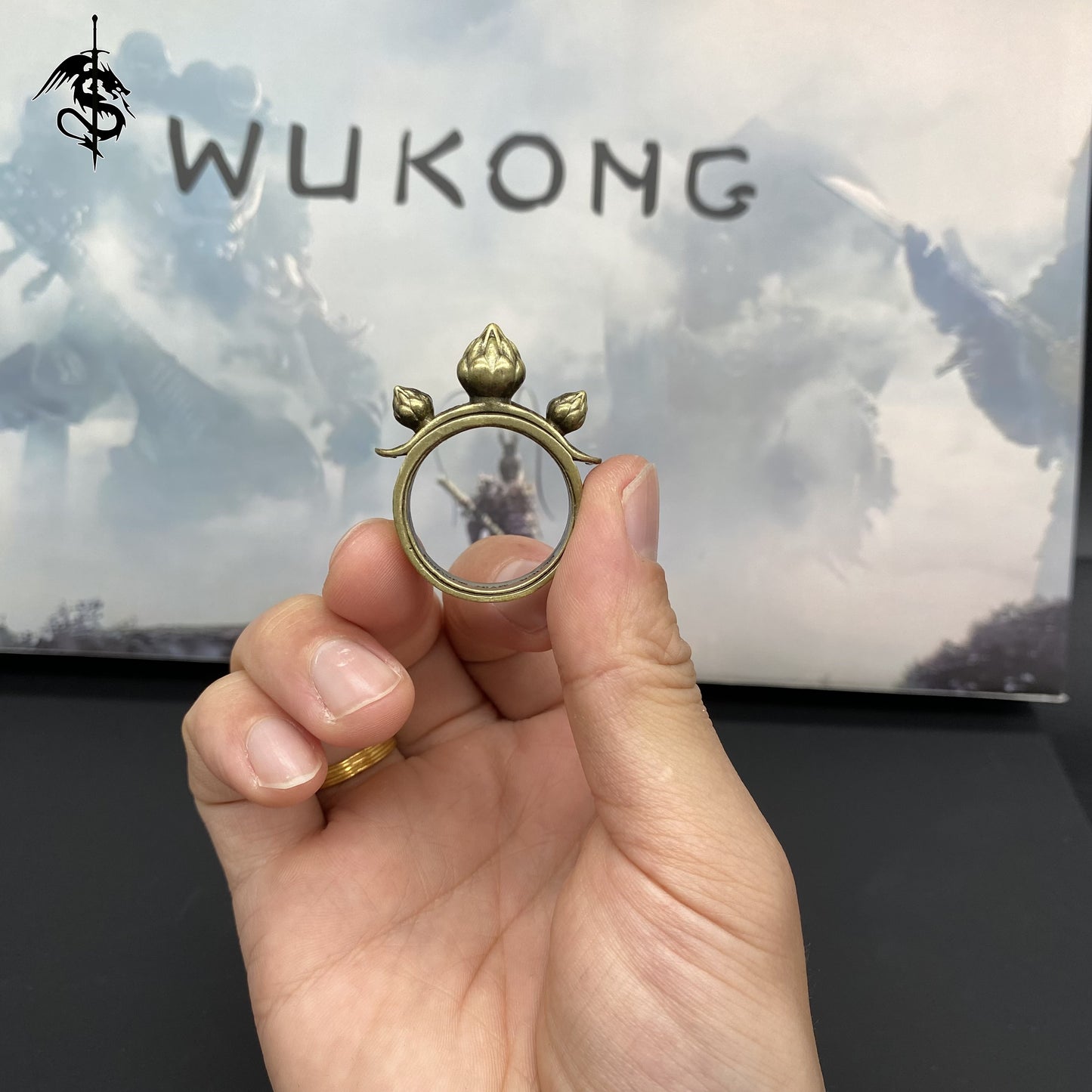 Black Myth: Wukong Weapons Metal Replica 6 In 1 Gift Box