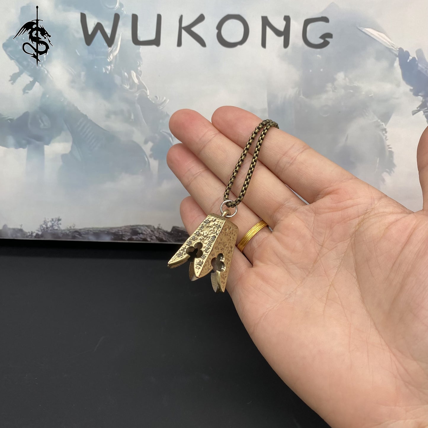 Black Myth: Wukong Weapons Metal Replica 6 In 1 Gift Box