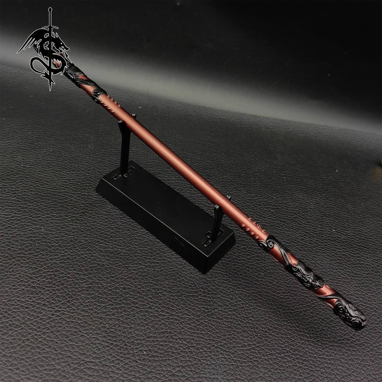 Wukong Staff Sun WuKong Weapon Metal Golden Cudgel Ruyi Jingu Bang