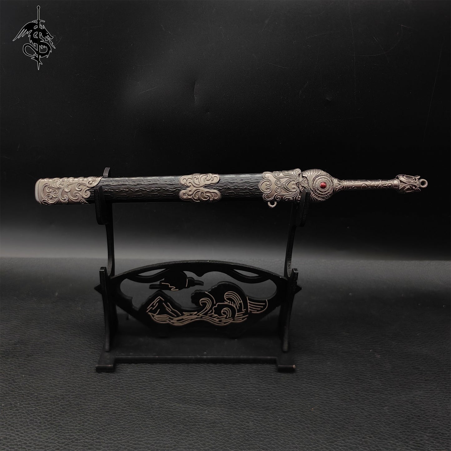 Famous Chinese Film Sword Fairy 4 Xihuo Sword Replica