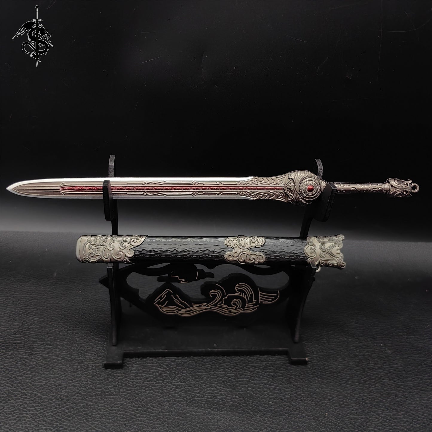 Famous Chinese Film Sword Fairy 4 Xihuo Sword Replica
