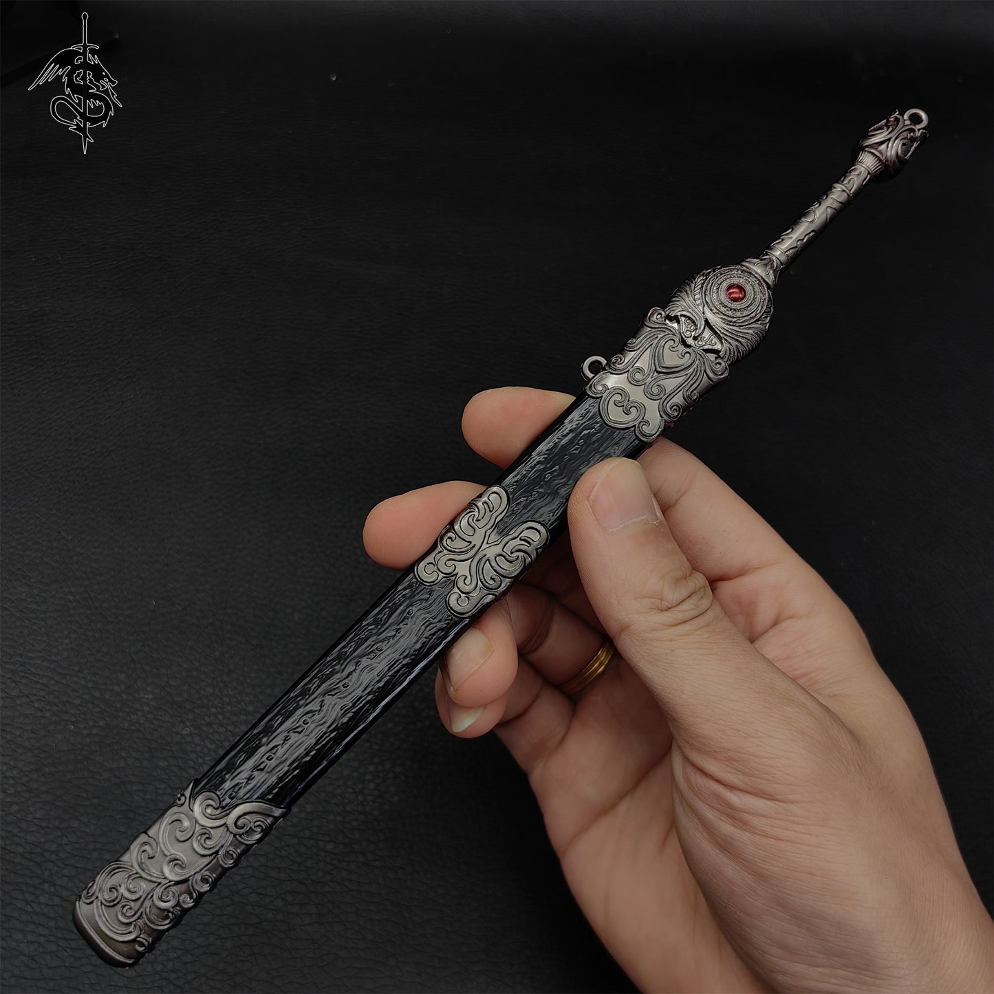 Famous Chinese Film Sword Fairy 4 Xihuo Sword Replica