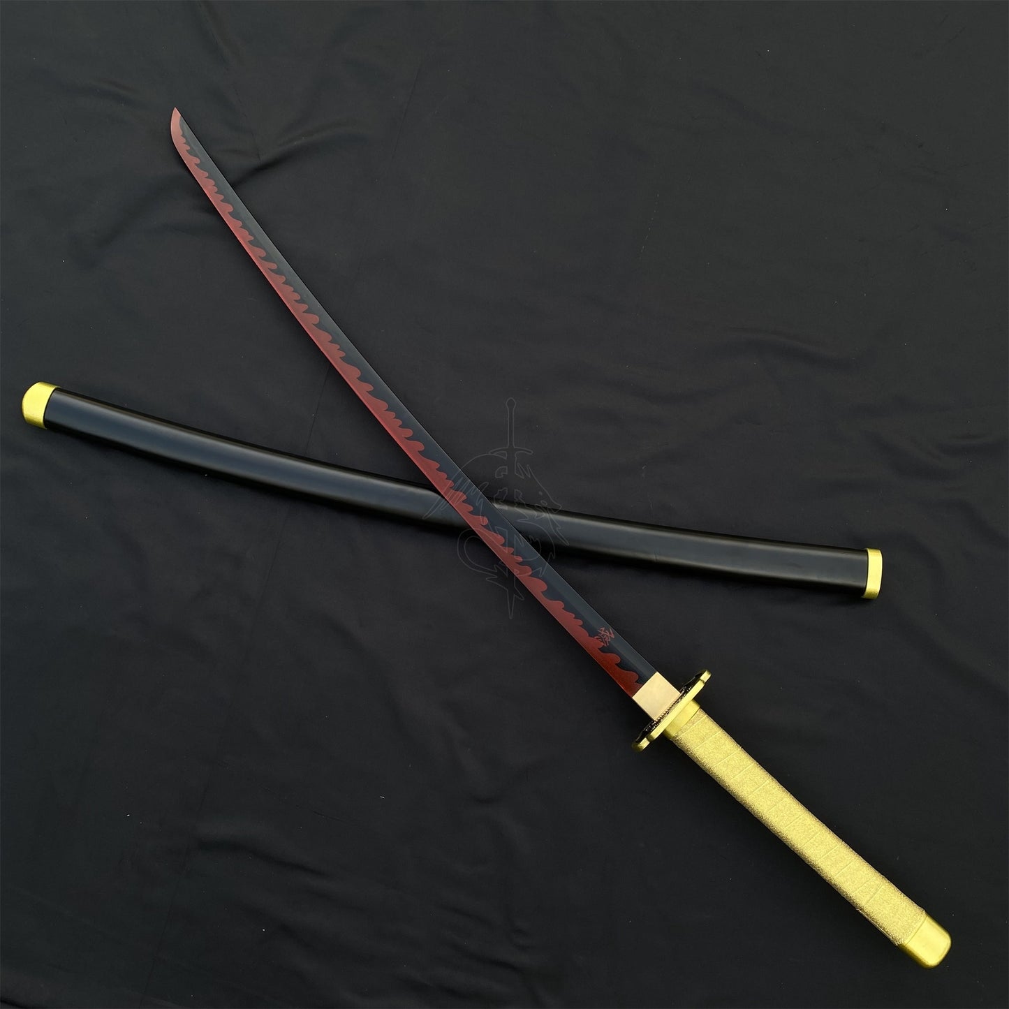 YORICHI'S Katana IRL