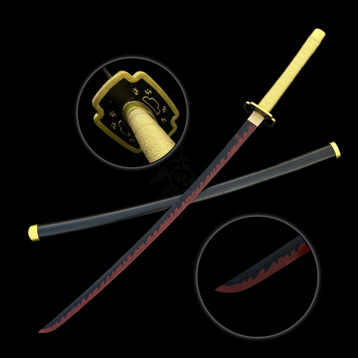 YORICHI'S Katana IRL