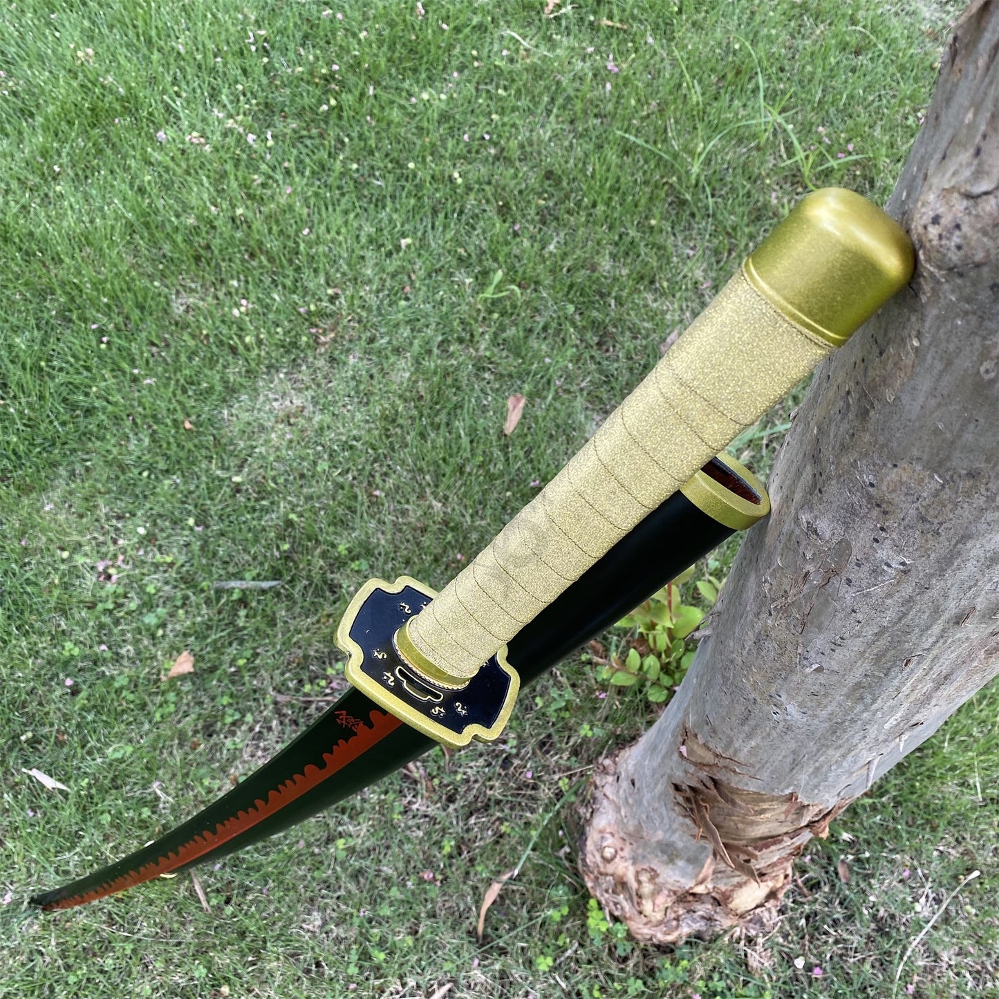 YORICHI'S Katana IRL
