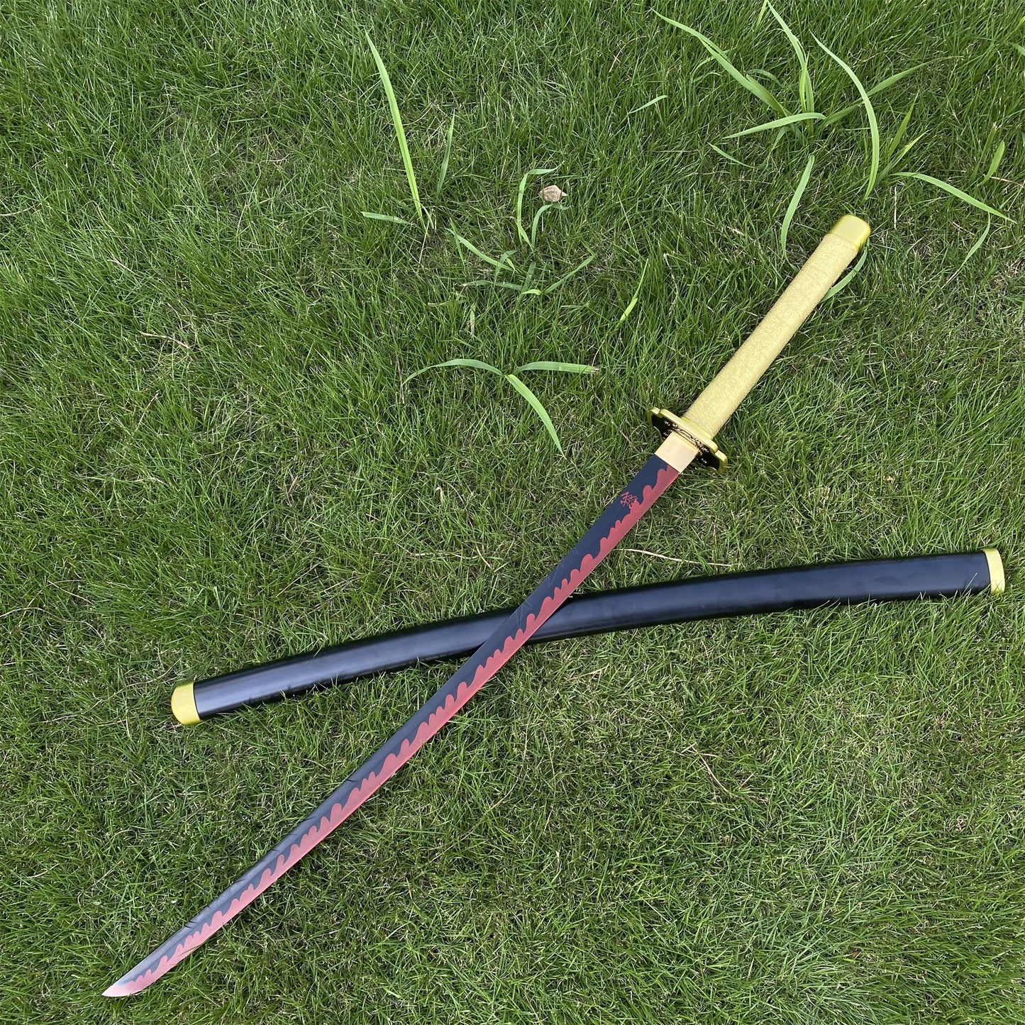 YORICHI'S Katana IRL