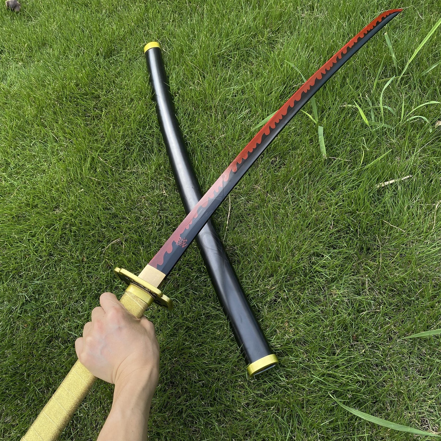 YORICHI'S Katana IRL