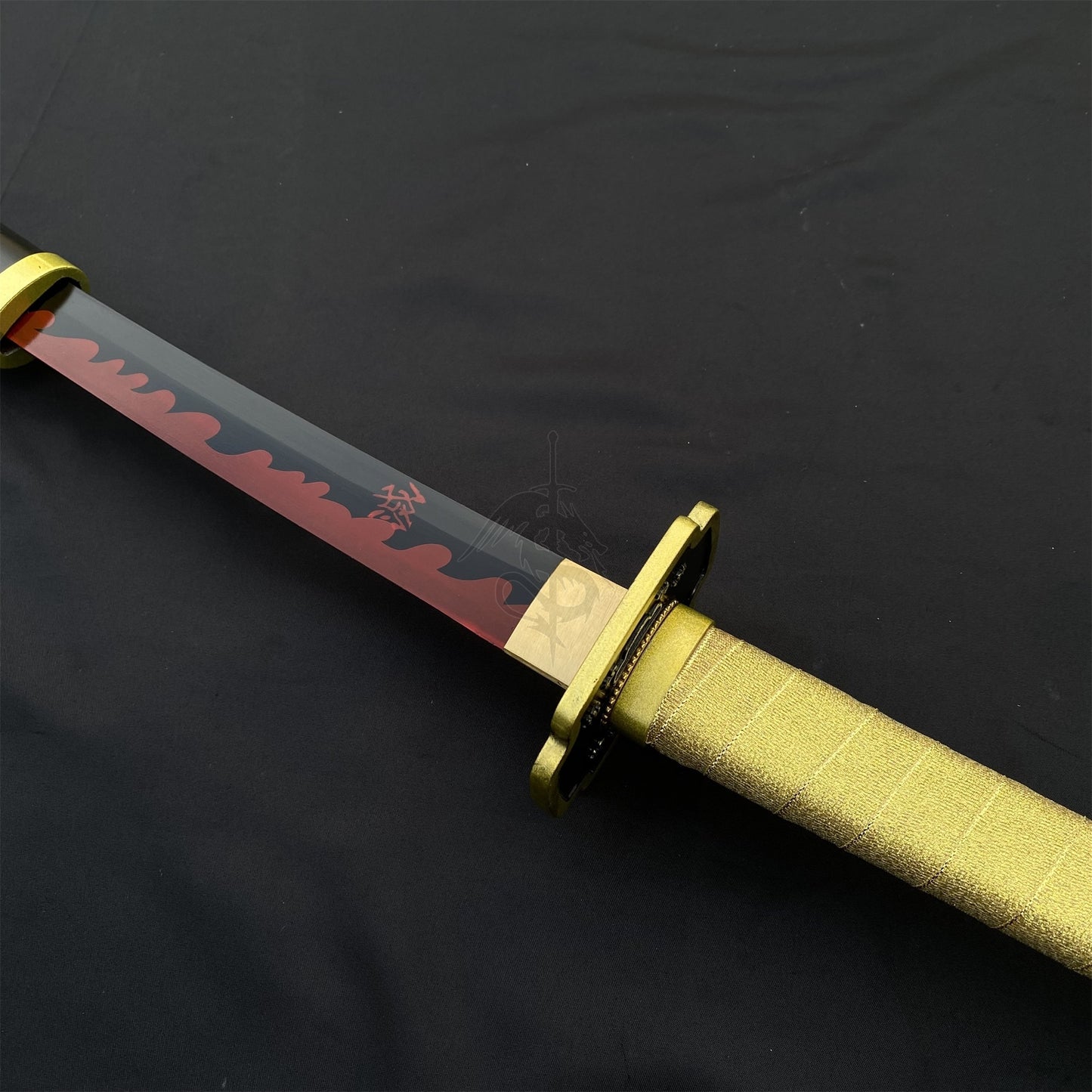YORICHI'S Katana IRL