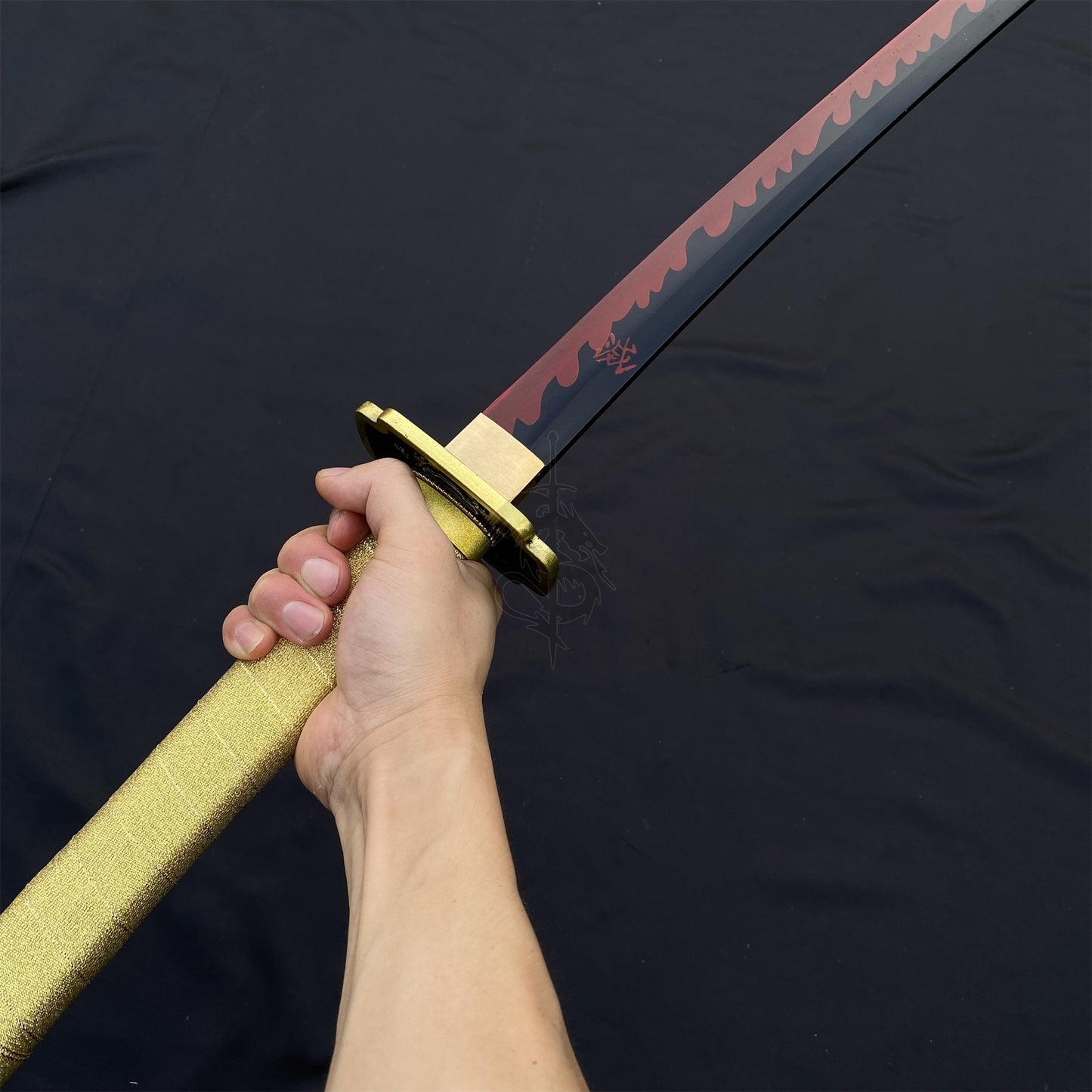 YORICHI'S Katana IRL