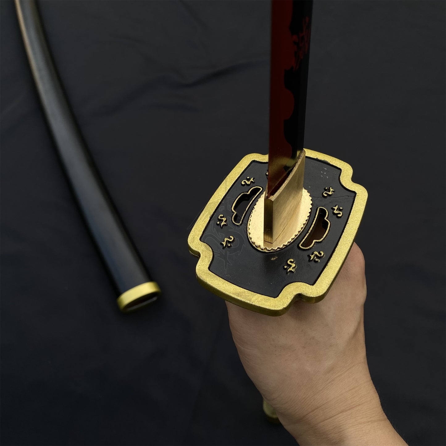 YORICHI'S Katana IRL