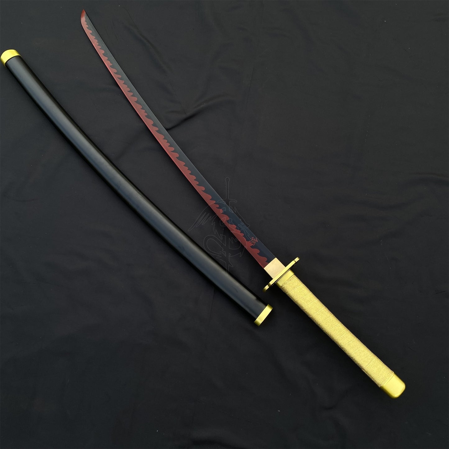 YORICHI'S Katana IRL