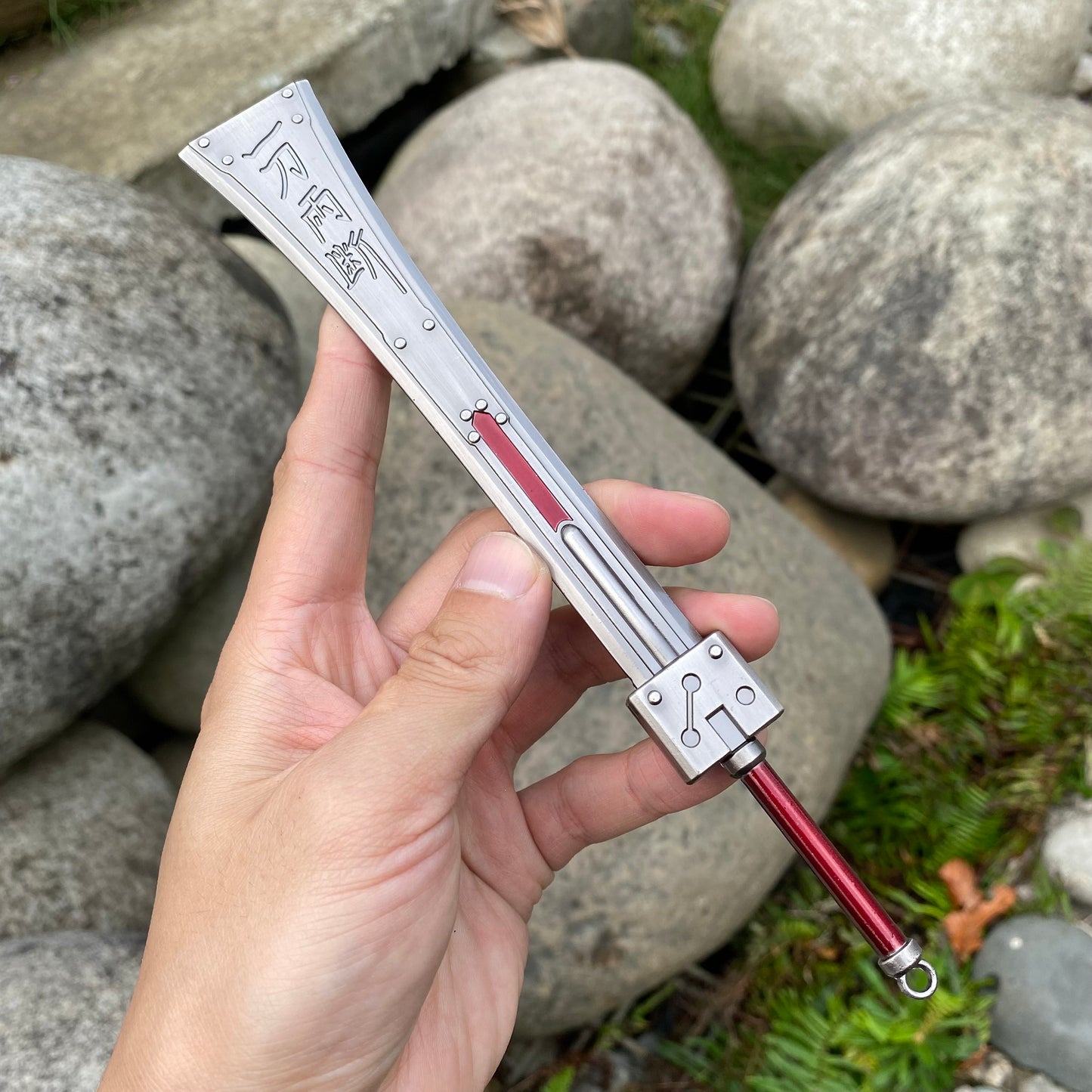 Mini Hardedge Sword Metal Replica USA Stock