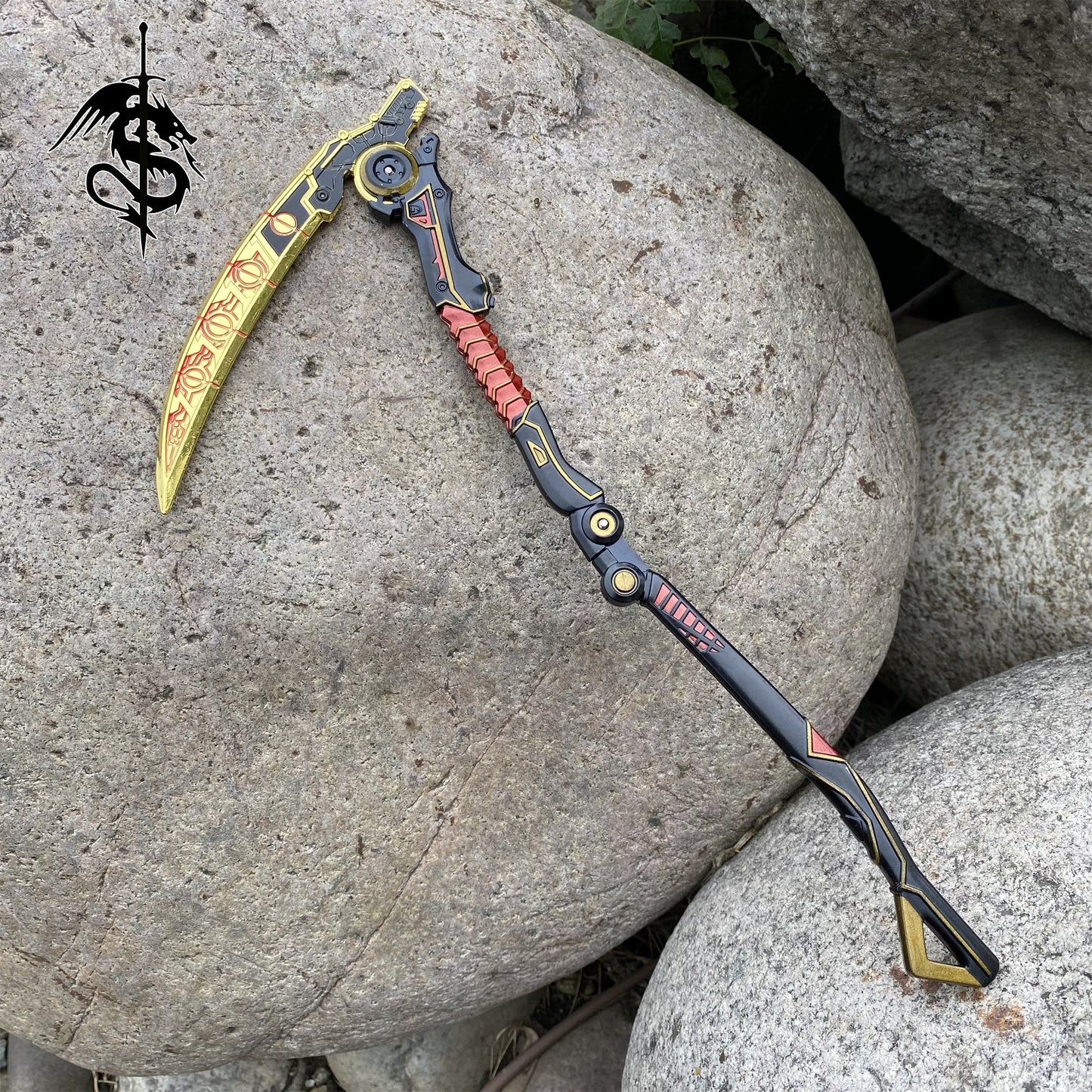 Metal Revenant Heirloom 11.8" Replica