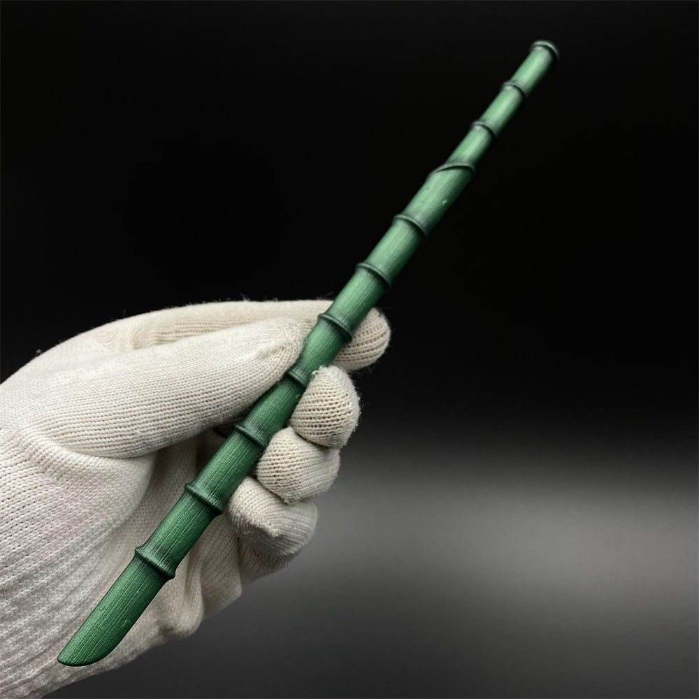 Sword of Coming A Liang Bamboo Sword Metal Miniature