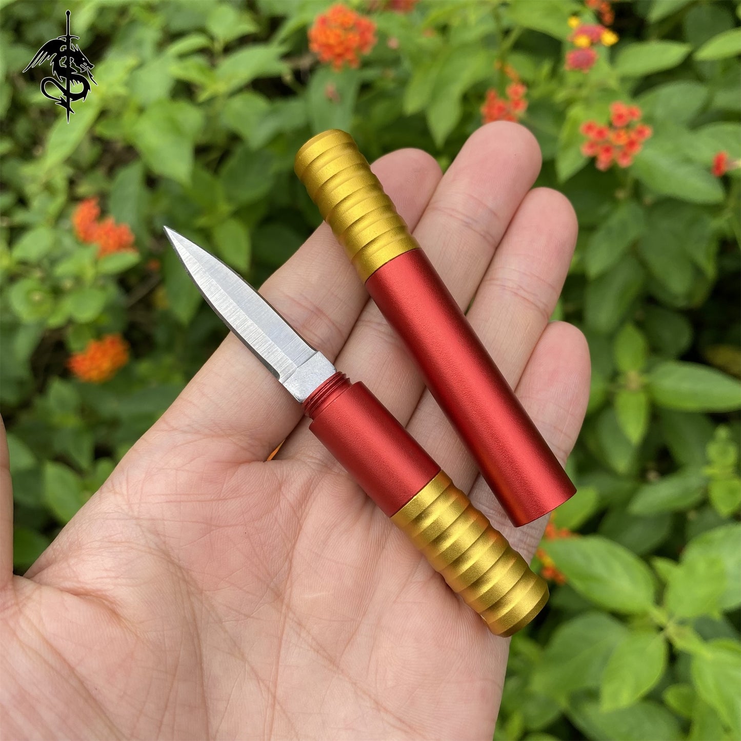 Tiny Creative Monkey King Bar Unboxing EDC Knife