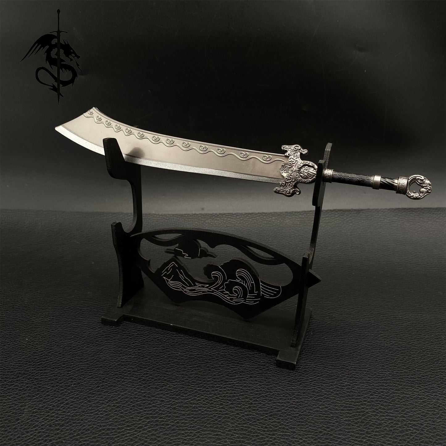 Movie Periphery Broadsword Collection Metal Replica