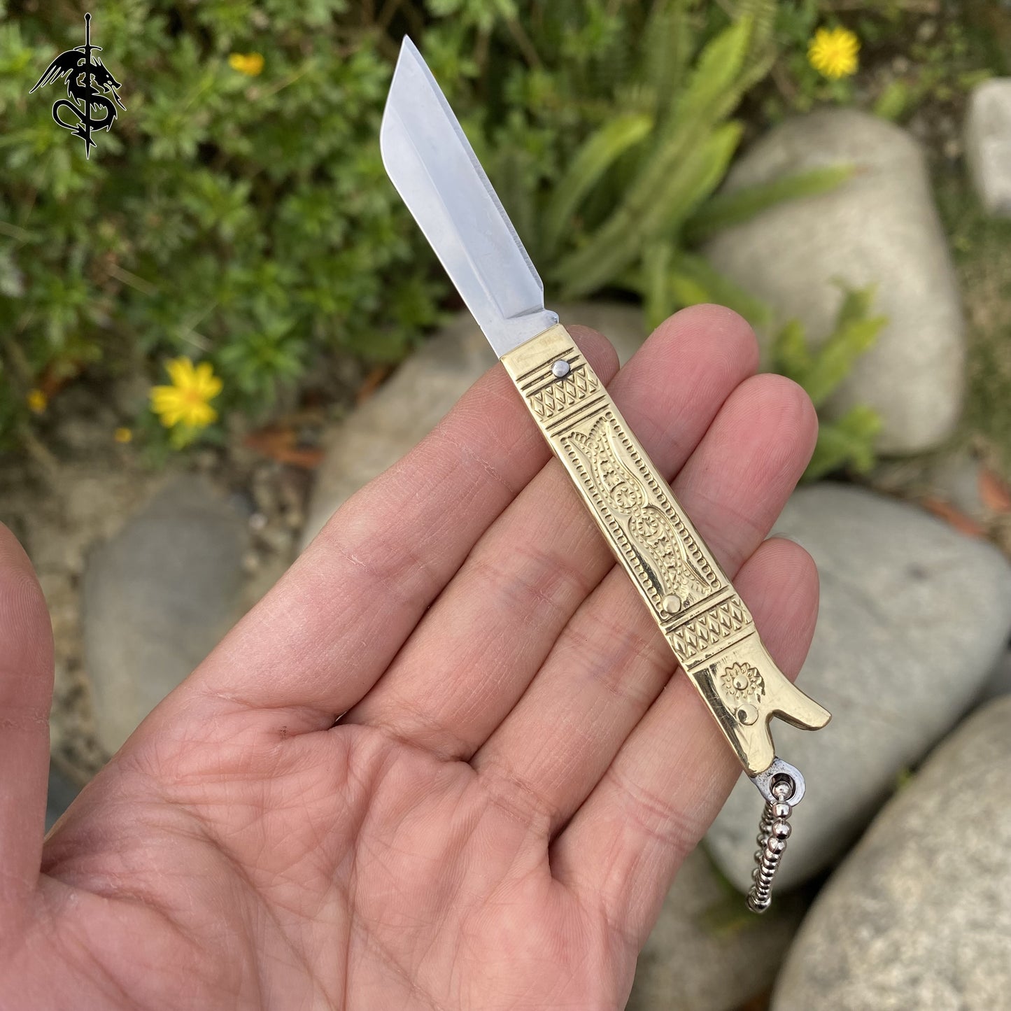 Creative Mini Folding Knife USA Stock