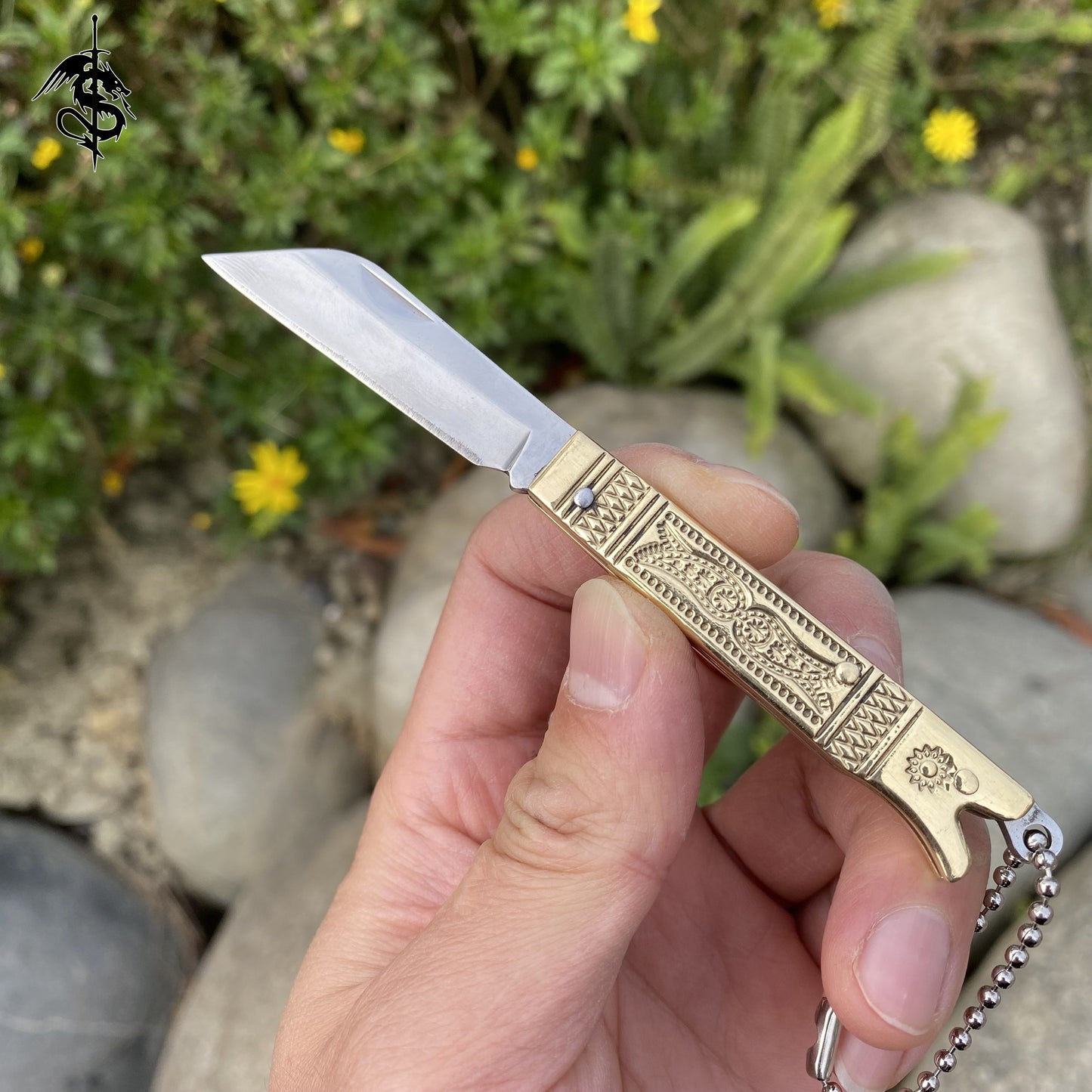 Creative Mini Folding Knife USA Stock