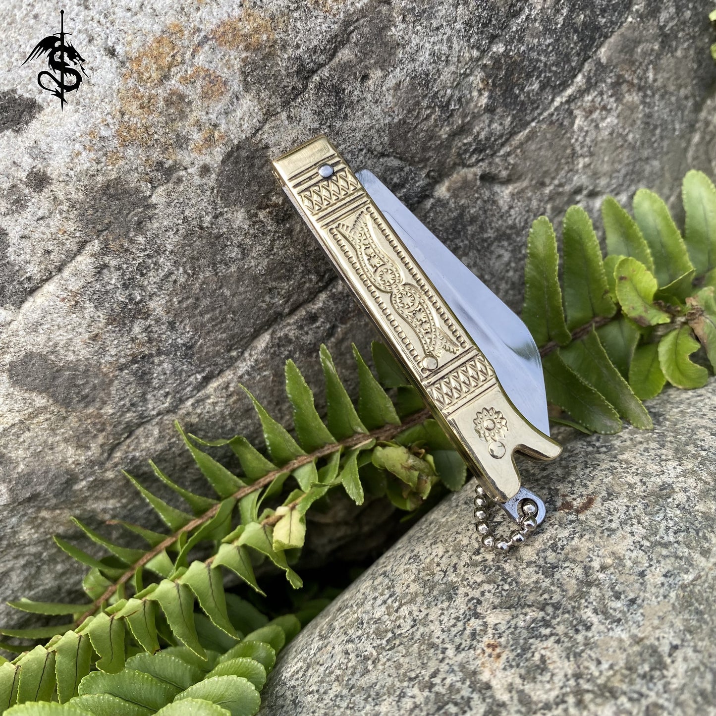 Creative Mini Folding Knife USA Stock