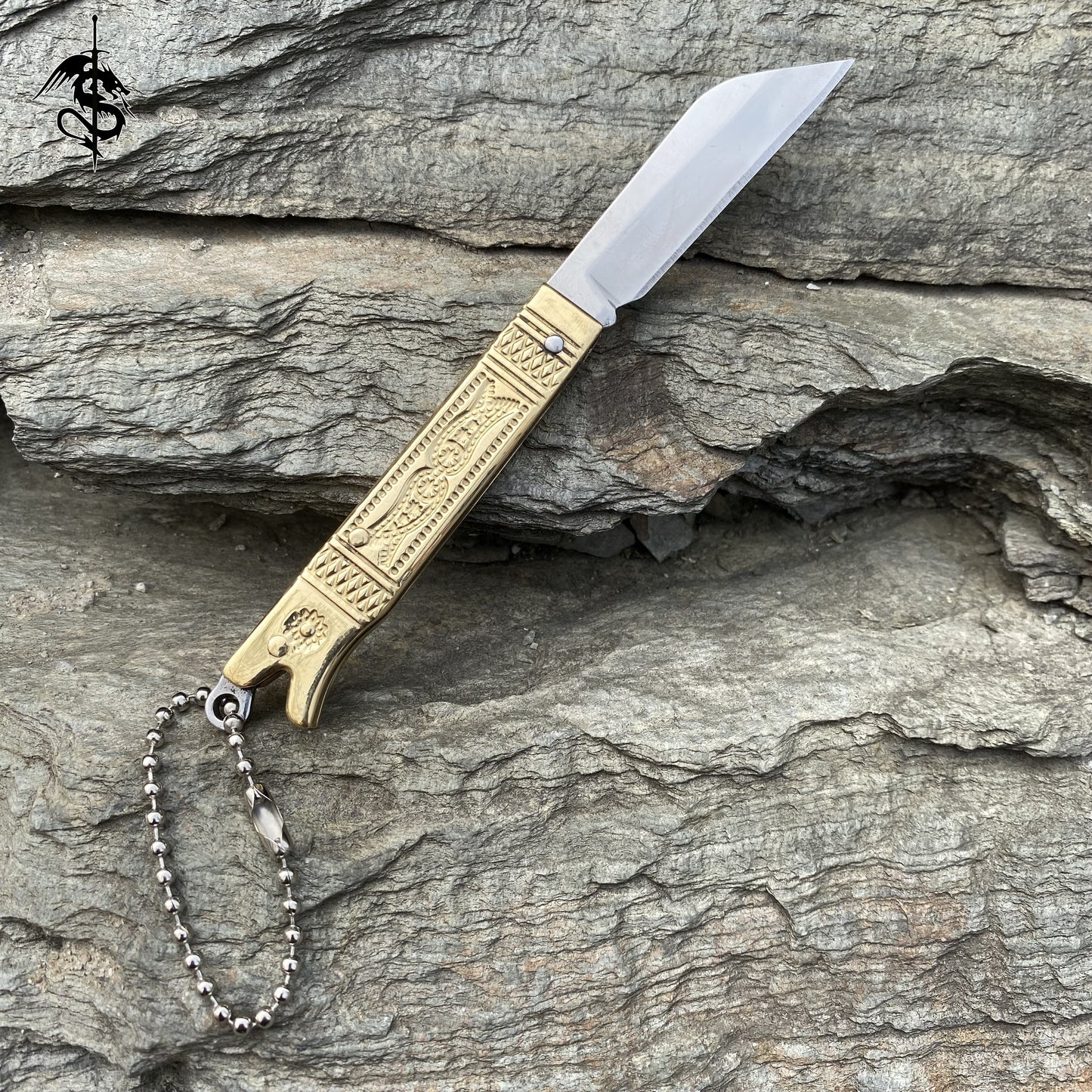 Creative Mini Folding Knife USA Stock