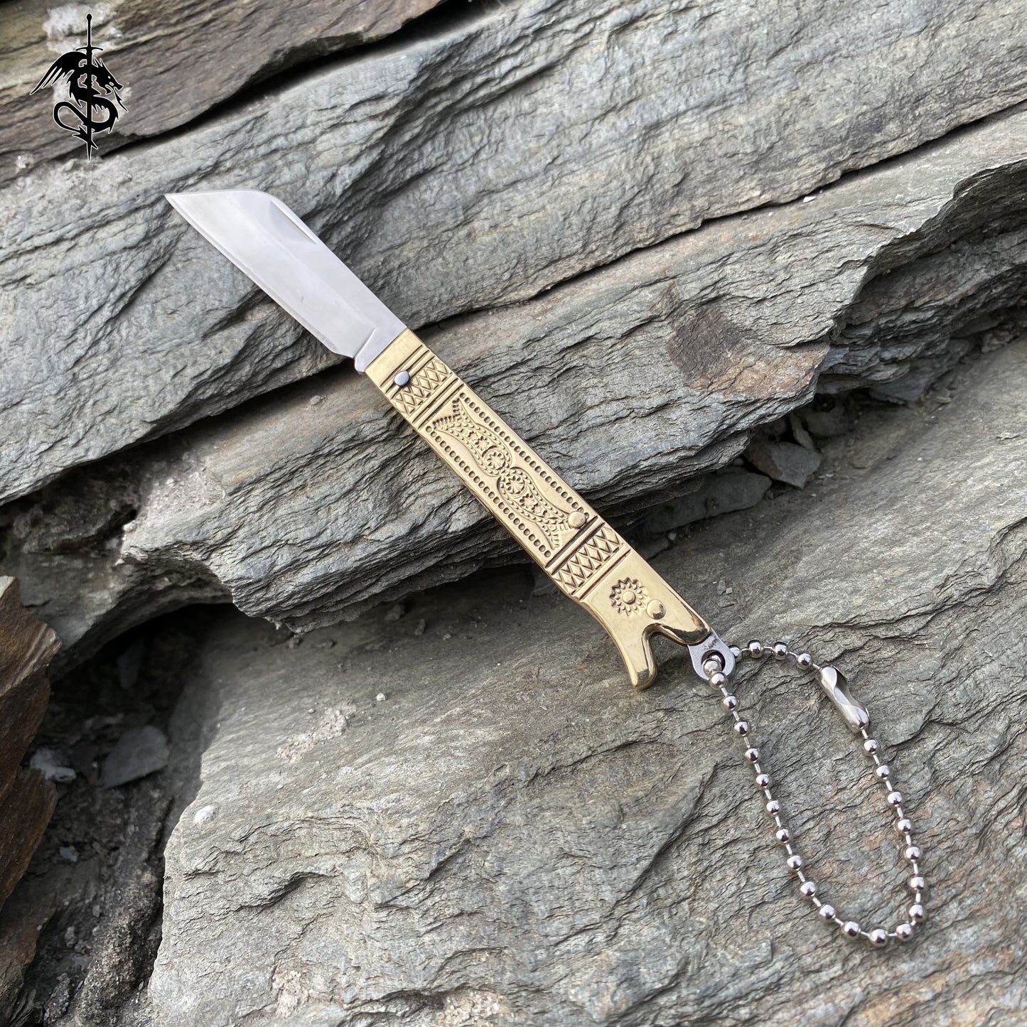 Creative Mini Folding Knife USA Stock
