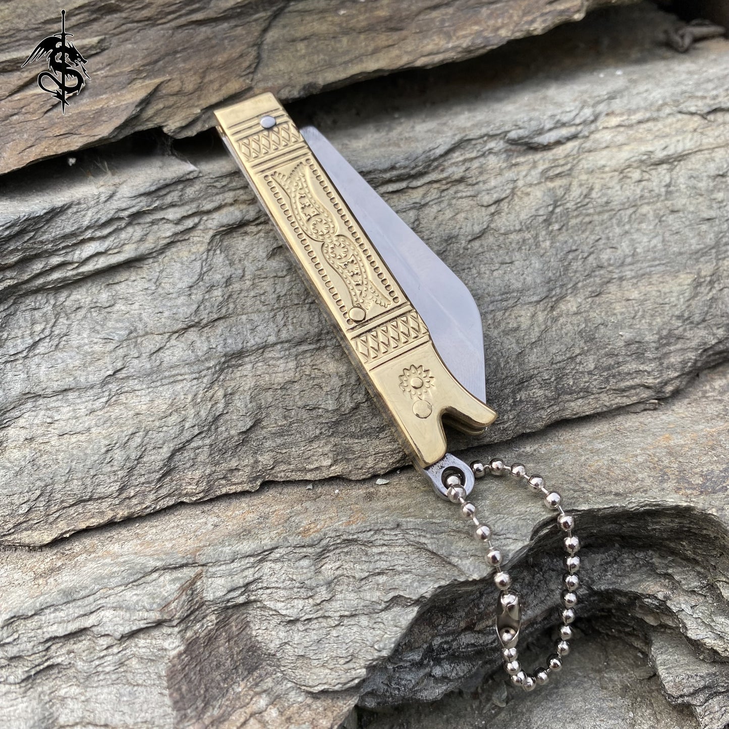 Creative Mini Folding Knife USA Stock