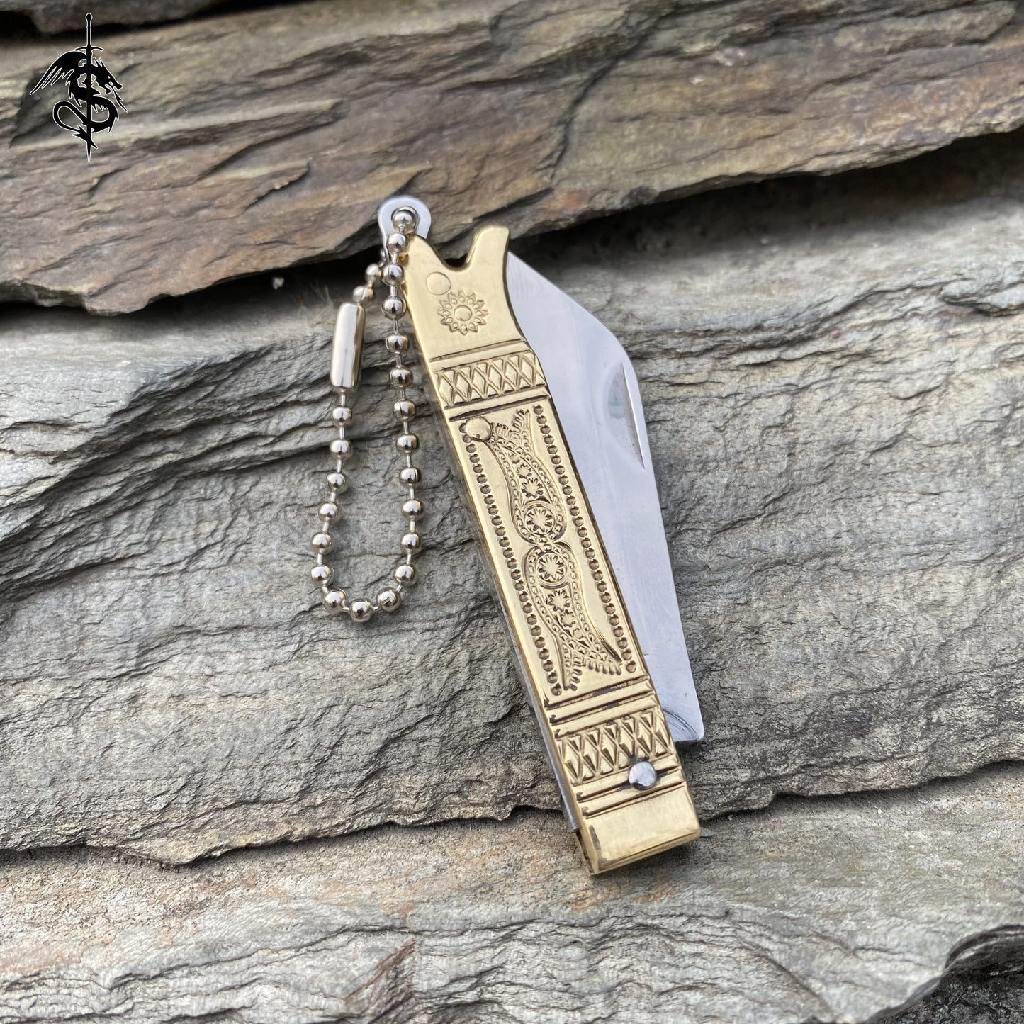 Creative Mini Folding Knife USA Stock