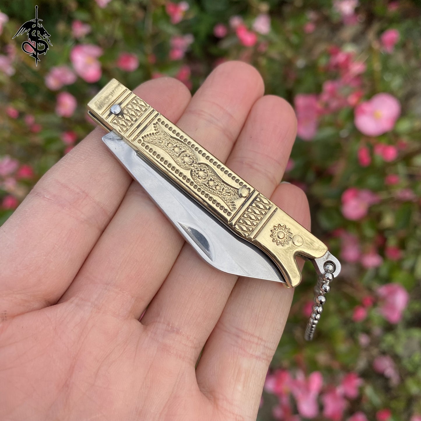 Creative Mini Folding Knife USA Stock