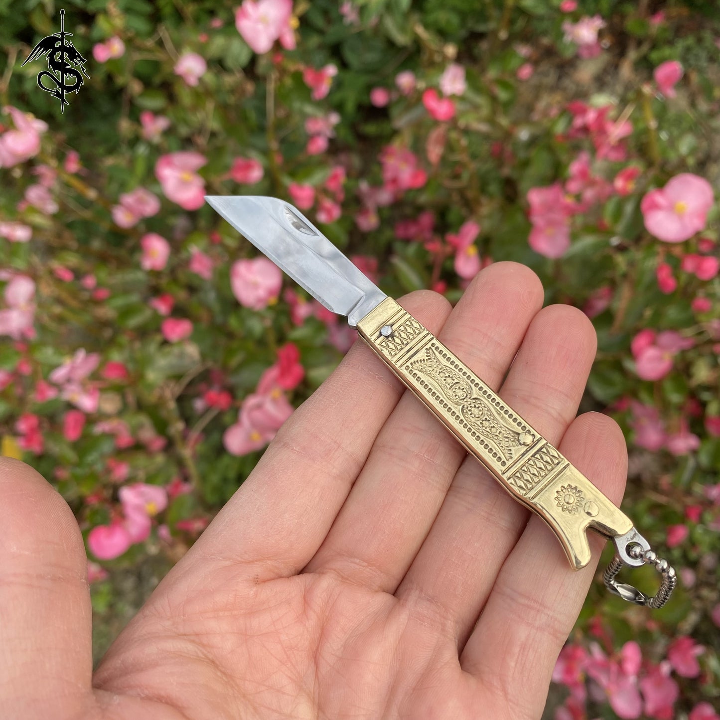 Creative Mini Folding Knife USA Stock