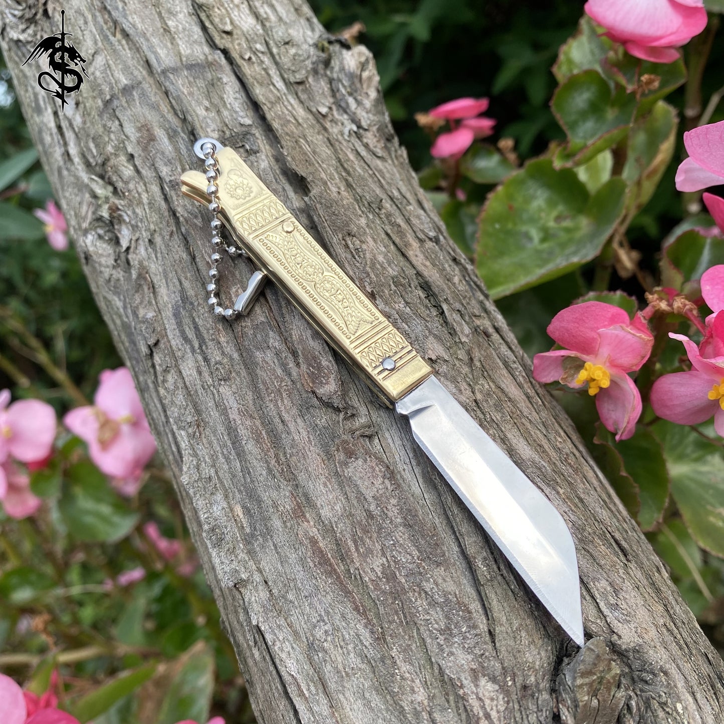 Creative Mini Folding Knife USA Stock