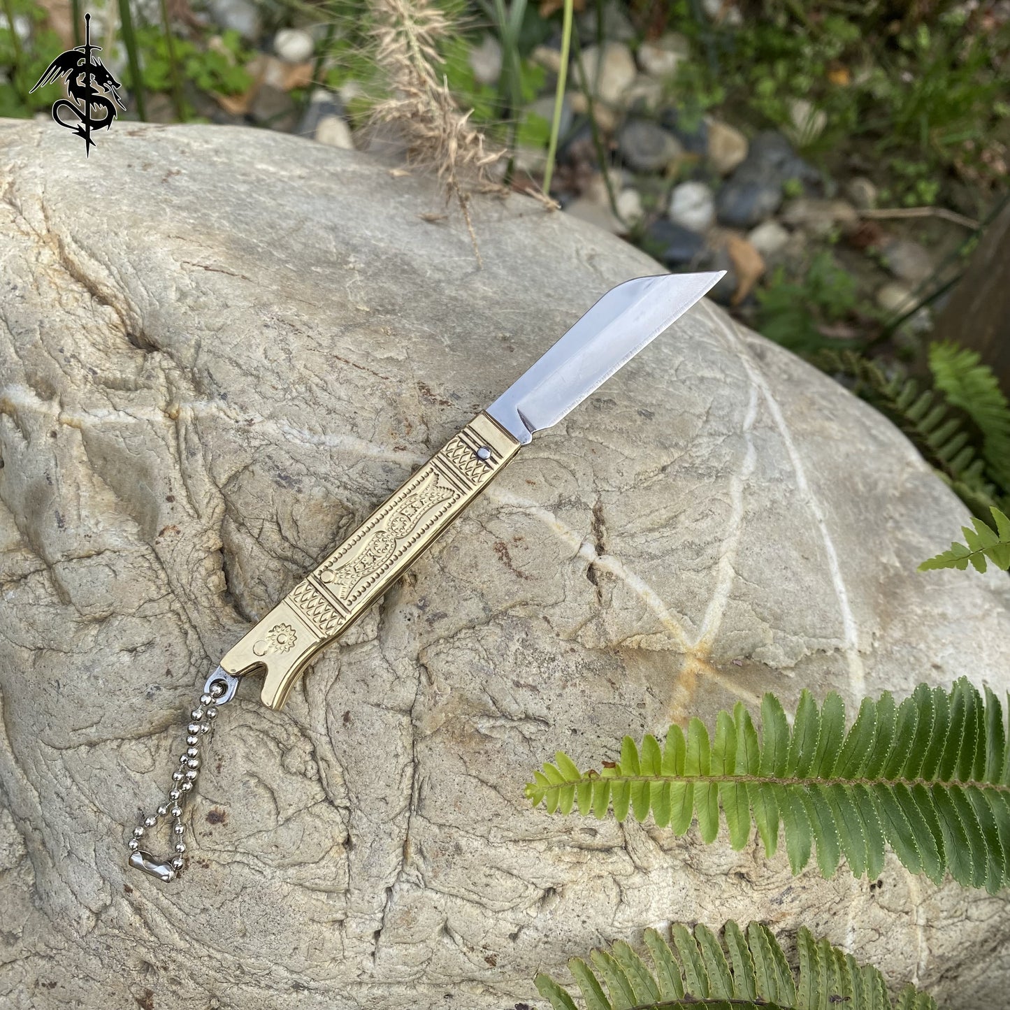 Creative Mini Folding Knife USA Stock