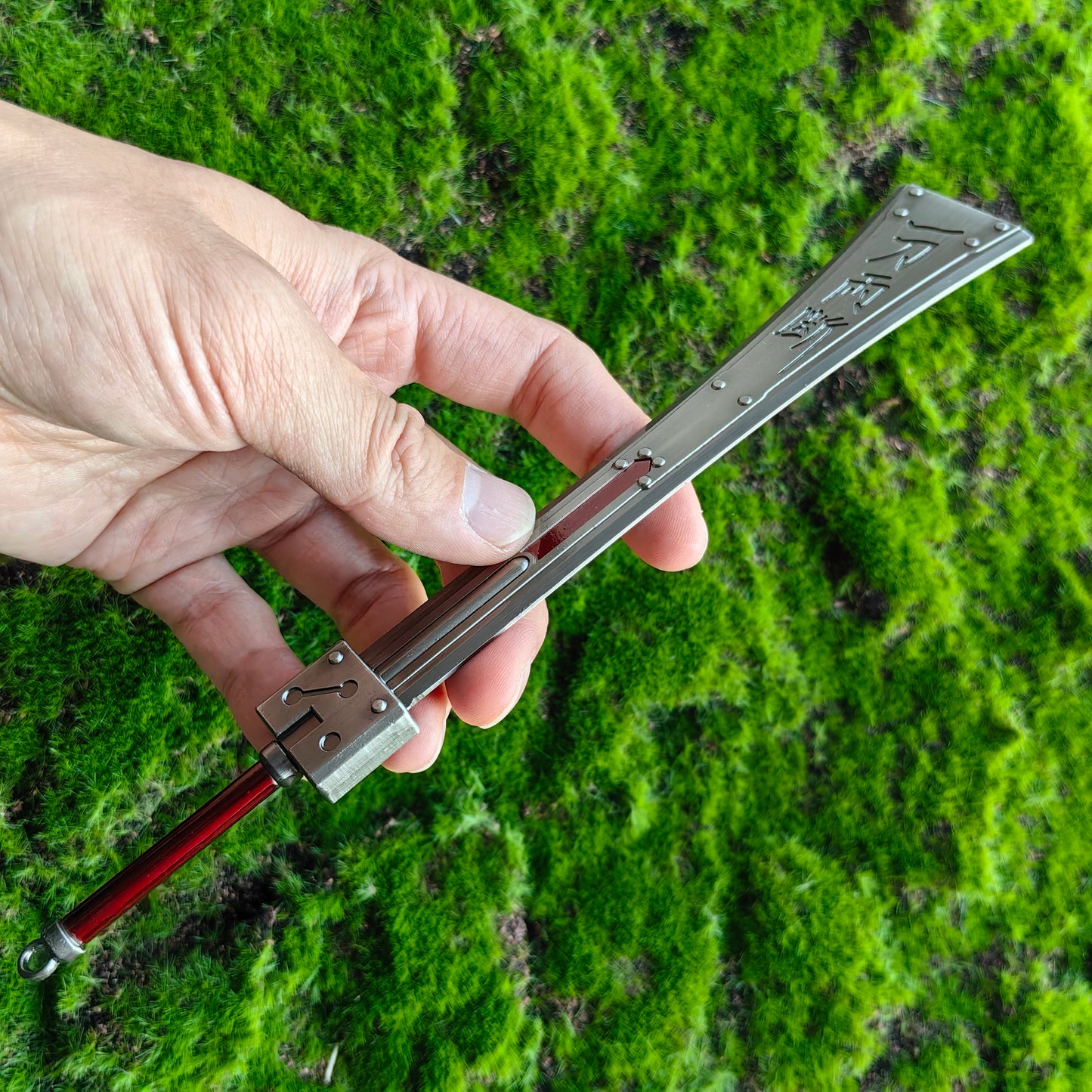 Mini Hardedge Sword Metal Replica USA Stock