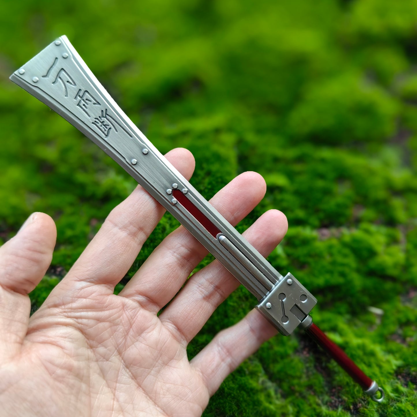 Mini Hardedge Sword Metal Replica USA Stock