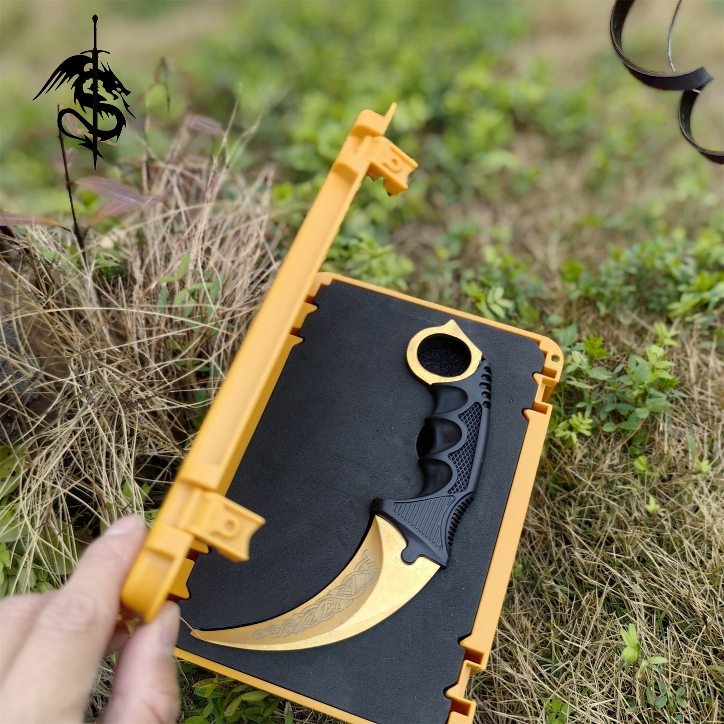 Lore Skin Gamma Box Lore Karambit Trainer