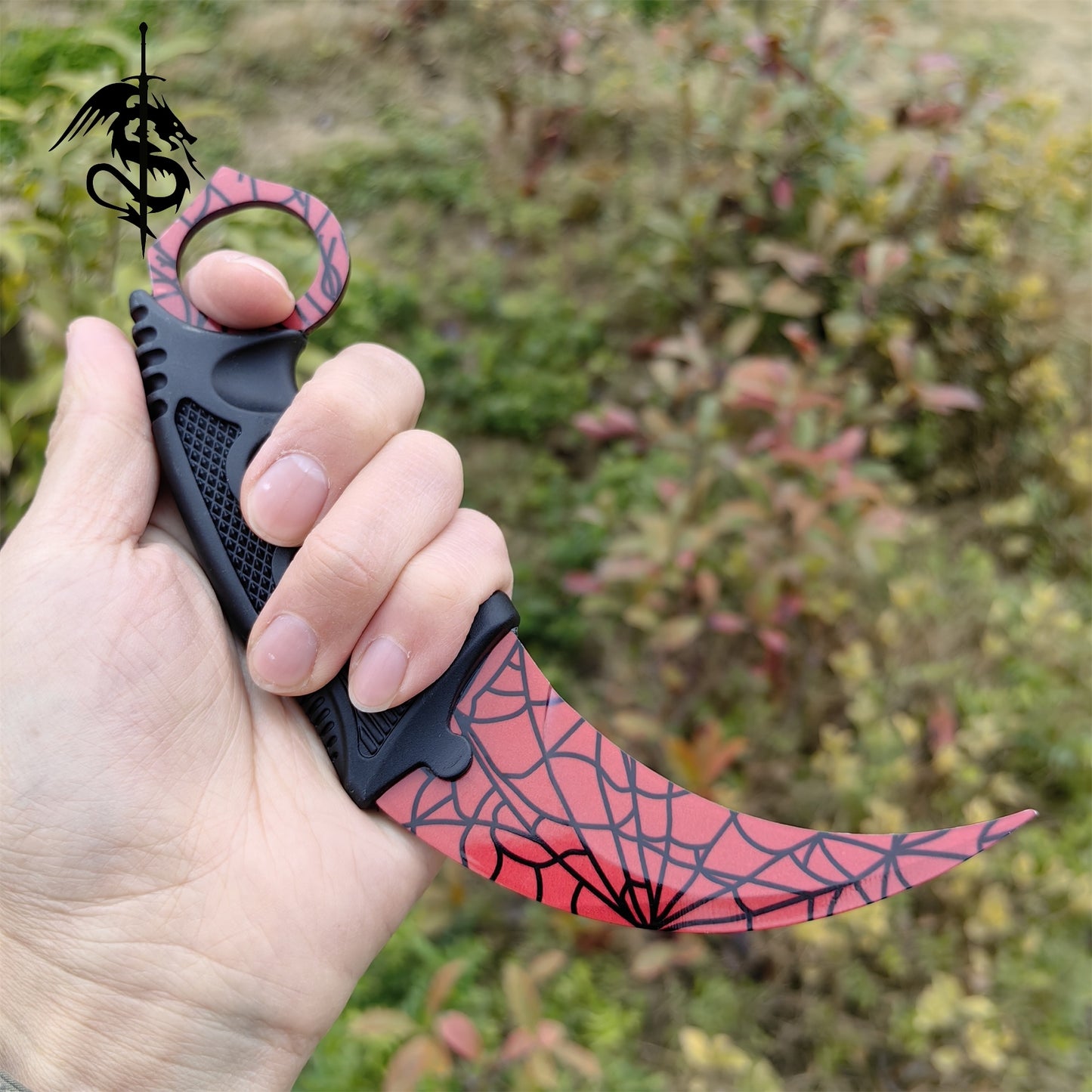 Gamma Case Skin Loot Box Crimson Web Melee Karambit Trainer Weapon Box