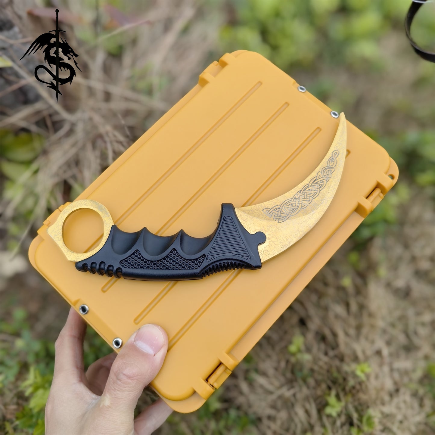 Lore Skin Gamma Box Lore Karambit Trainer