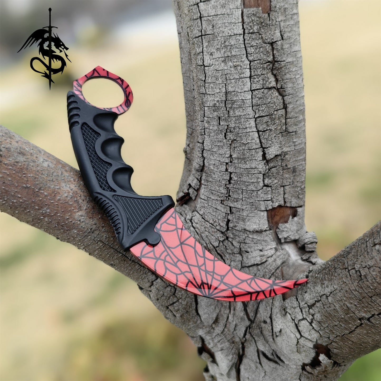 Gamma Case Skin Loot Box Crimson Web Melee Karambit Trainer Weapon Box